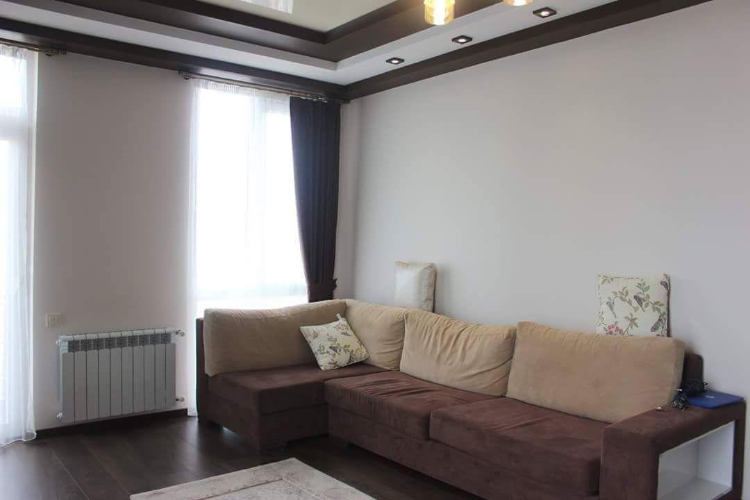 Apartmán Flat Near The Mcdonald'S Batumi Exteriér fotografie