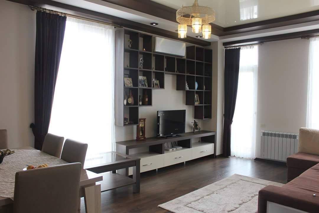 Apartmán Flat Near The Mcdonald'S Batumi Exteriér fotografie